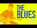 BLUES Guitar | Classic 12 Bar Shuffle (Lesson 4)