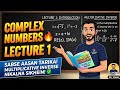 Class 11 Maths Chapter 4: Complex Numbers L-1 | Full Concept + Basics