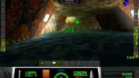 The Enemy Within: Level 2 Part 2