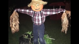 Diy - Espantapajaros