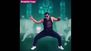 Prabhu Deva in full form! Muqabla Muqabla Hoga – epic dance showdown you can't miss! #Muqabla #song