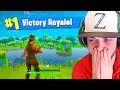 Returning to Fortnite SEASON 0... (Emotional)