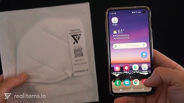 Verifiable Authenticity