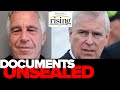 Krystal and Saagar: Judge UNSEALS Epstein Documents, Dozens Of Powerful Men To Be Named