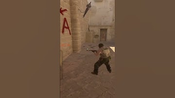 NUKE the Ramp Player 💥💣 #cs2 #csgo #counterstrike #faceit #counterstrike #fy #gaming #recommended