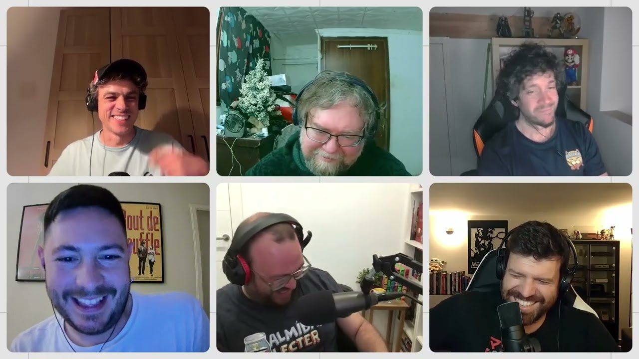 8x32 - Freaks and Bits: Agus Izquierdo