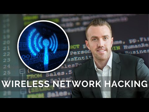 (CEH) Wireless Networks: 10 | Hacking with wifiphisher   part 1