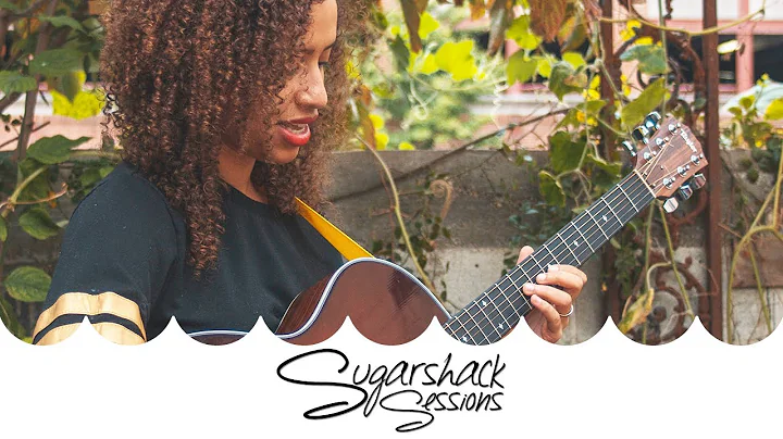 Jackie Venson - Back to Earth (Live Acoustic) | Su...