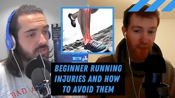 Beginner running injuries and how to avoid them w/Brodie Sharpe - Project Passion Clips - Ep16