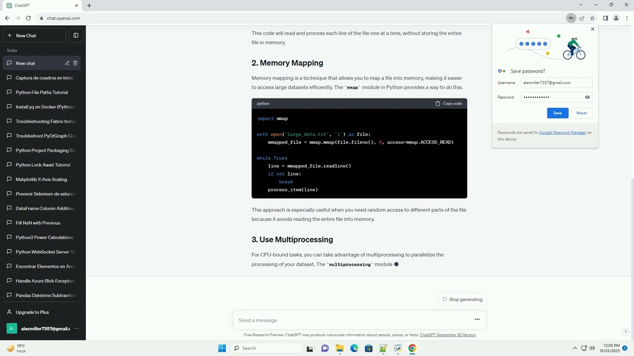 Better way to execute iterative function for very large dataset in python