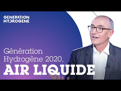 Air Liquide présente 