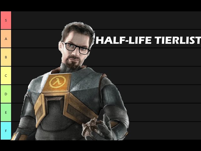 Analista De Bits, Half-Life Alyx VS Original Models, Monsters & Characters  Evolution