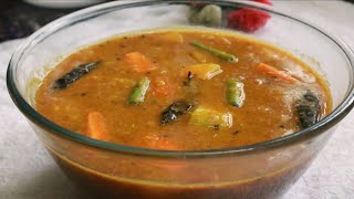टेस्टी सांभर बनाने का सबसे आसान तरीका, yummy sambar for dosa, idli and vada
