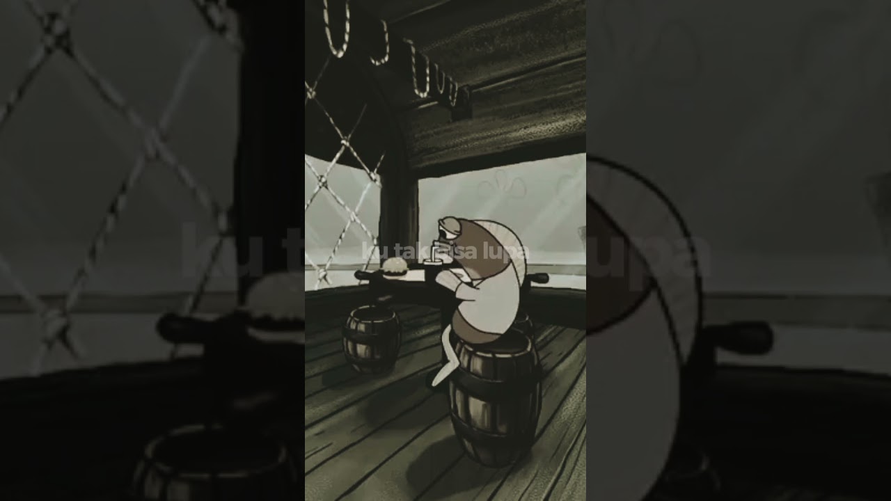 Akhir Tak bahagia - Misellia#shorts #spongebobmusic #sadvibes