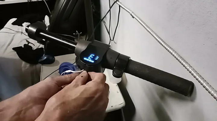 Electric Scooter E2 Error / E3 Error Fix [SOLVED]