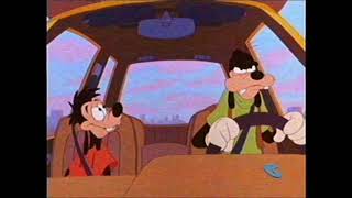 A Goofy Movie On Boomerang, March 2006 Totally Real And Rare, Please Read Description