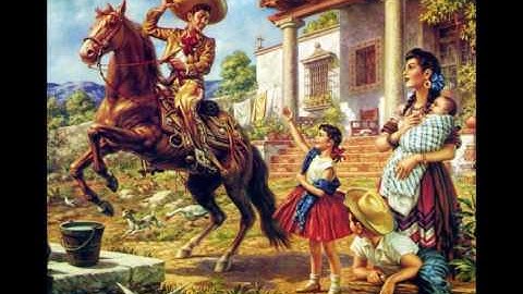 Madrigal / Ventura Romero/ Patricia Trujano