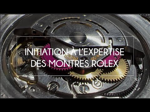Vidéo: Comment ouvrir une montre Rolex : 10 étapes (avec photos)