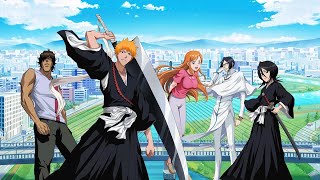 Bleach: Immortal Soul. Начал играть в 2023 году.#1