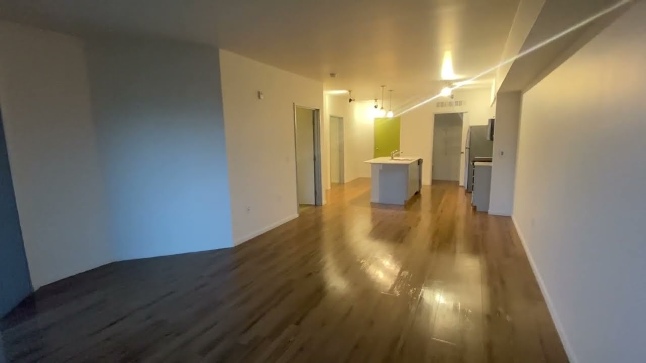 Angeline Apartments | Seattle, WA | 1 Bedroom Tarragon Floor Plan Walk-Through (Unit 521)