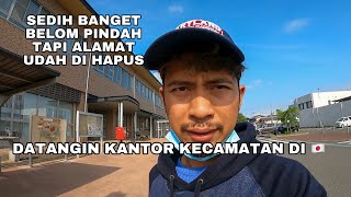 DAFTAR ALAMAT TINGGAL DI JEPANG PASCA CUTI !! RIBET TAPI TAKUT KENA DENDA