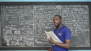 SESSION 1G | GENERAL INTRO OF STATE OF MATTER | ALL PCM, PCB, CBG, CBN,& CBA | FORM V&VI | OLENJOLAI