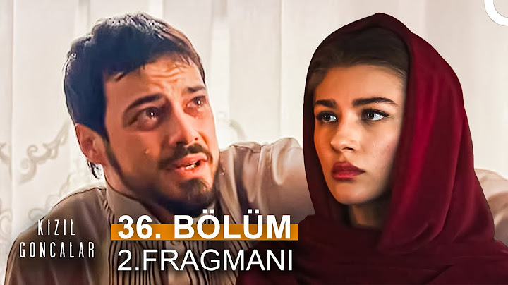 Kızıl Goncalar 36. Bölüm 2. Fragmanı | "Zeynep Yok Ben Varım Cüneyd!"