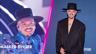 The Stingray Revealed / Evan Ross / The Masked Singer USA Season 14 Ep. 10