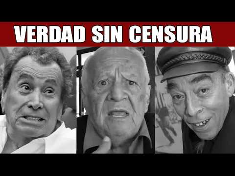 Los 10 Actores más ESCANDALOSOS y PROHIBIDOS del Cine de Ficheras 😱