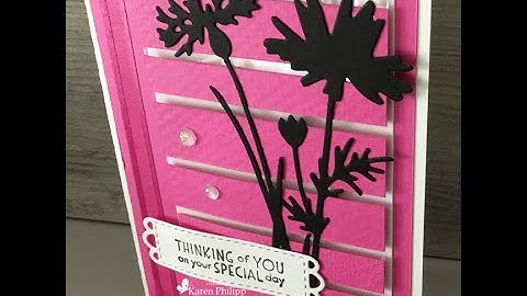 Floating Strips Technique