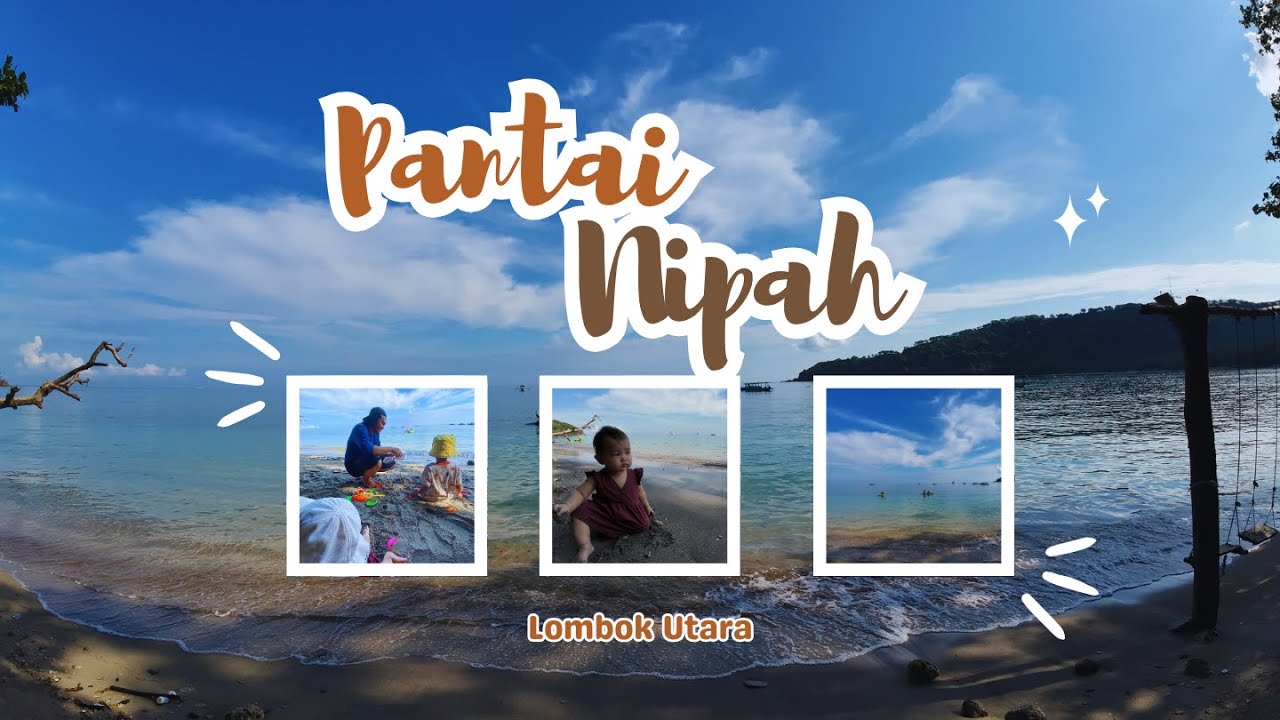 Pantai Nipah, Lombok Utara