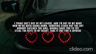 Fletcher - Joyride // Lyrics