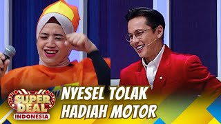 Nisa Nyesel Tolak Motor Demi Hadiah Ini! - Super Deal Indonesia 2023
