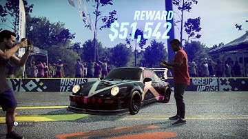 NFS Heat | Problem Child 3:07.71