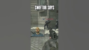 Swiftor Says Run From The C4! #Shorts