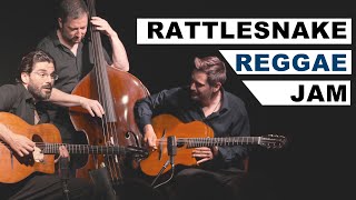 Rattlesnake Reggae // Joscho Stephan Trio (LIVE)