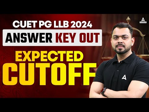 CUET PG LLB Expected Cut Off 