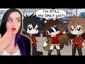 I'm the ONLY Girl in an All Boy School?! (Part 2) | Funny Gachaverse Story Reaction