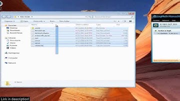 © How to create a Minecraft Server 1.3.2 *No Port Forwarding!* (Updated 3/03/12)
