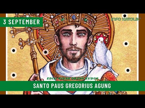 Video: Biografi Singkat St. Gregorius Dari Nyssa