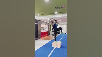 Multi-joint exercises for Athletes #fitness #sports - Accelerate Fitness - Training Video
