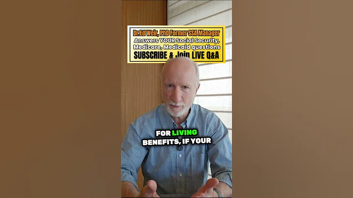 SSA 50% vs  100% #socialsecurity#medicare