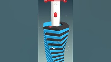 Stack ball 3d | Gameplay Walkthrough [Android, iOS Game]#viral