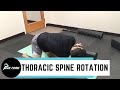 Back Stretch Thoracic Spine Mobility- San Diego Chiropractic