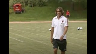 Una giornata a Milanello