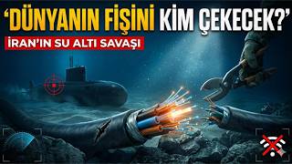 Dünya İnternetsi̇z Mi̇ Kaliyor ? İranin Plani Ne ?