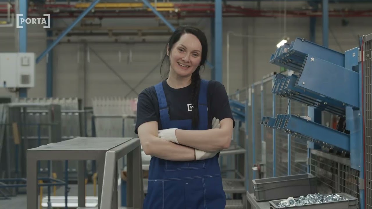 PORTA DOORS - The Biggest door producer in CEE