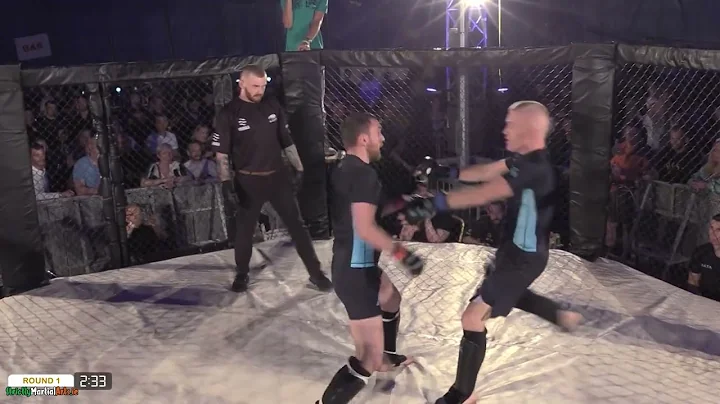 Luke Kavanagh vs Gerard O'Neil - ALTA Training Fin...