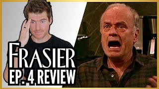 Frasier (2023) Is Getting Worse | Episode 4 Review