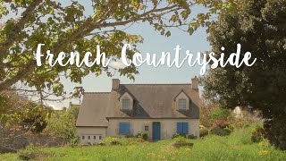 Slow Life in French Countryside / French Home Cooking, Afternoon Tea At Grandma's, Travel, Vlog